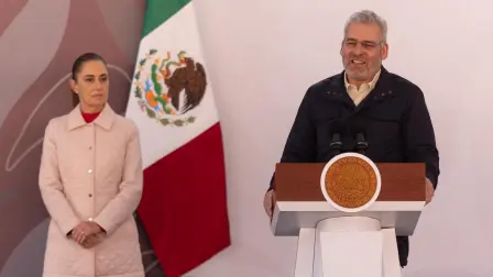 Foto: Gobierno de Michoacán