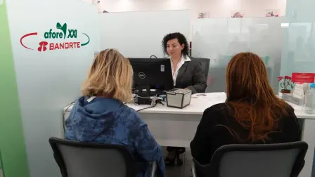 Foto: Afore XXI Banorte