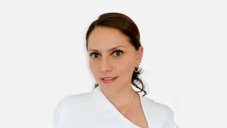 Jennifer Krystel Castillo Madrid, nueva titular de la Administración General de Grandes Contribuyentes.