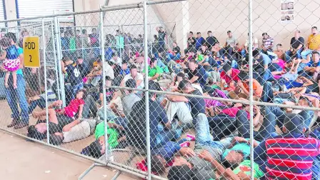 El 2026, con 16 casos, se posiciona como el año más letal para connacionales que han sido detenidos y puestos bajo custodia migratoria.

¡Síguenos en nuestras redes sociales para mantenerte informado!