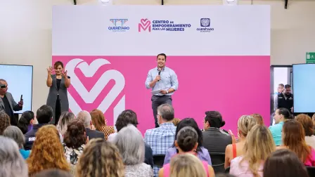 Foto: Municipio de Querétaro