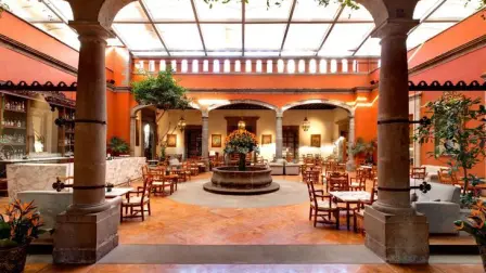 Hacienda de los Morales