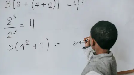 Conceptos matemáticos aplicados a situaciones cotidianas en un aula