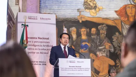 Foto: Secretaría de Educación Pública