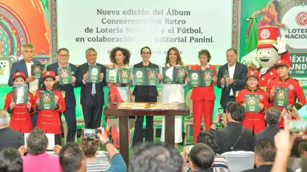 Foto: Lotería Nacional