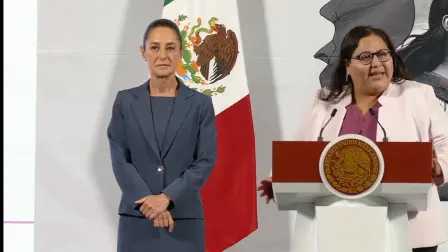 La funcionaria deja el gabinete federal para integrarse a su partido (Morena) con miras al próximo ciclo electoral. La presidenta Claudia Sheinbaum reconoce su trabajo y confirma que su salida responde a una decisión política. 

Para más información del tema, visita: https://www.eleconomista.com.mx/politica/sheinbaum-anuncia-citlalli-hernandez-deja-secretaria-mujeres-regresa-morena-rumbo-20260416-809043.html

Twitter: https://twitter.com/eleconomista 
Sitio web: https://www.eleconomista.com.mx/ 
Facebook: https://www.facebook.com/ElEconomista.mx 
Instagram: https://www.instagram.com/eleconomistamx 

#ElEconomista #EETV #Política