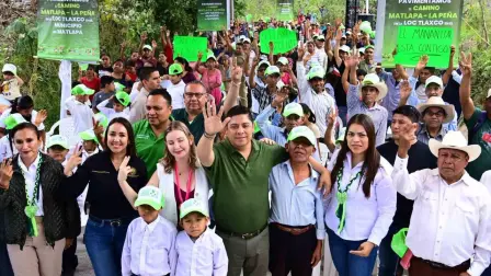 Foto: Gobierno de San Luis Potosí