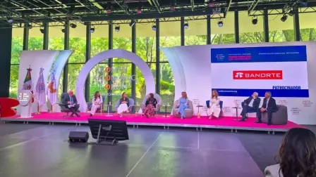 La equidad de género se logra cuando se trabaja con diversas perspectivas.