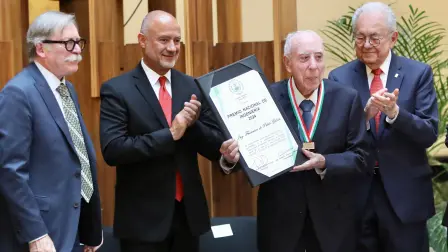 Foto: Secretaría de Infraestructura, Comunicaciones y Transportes