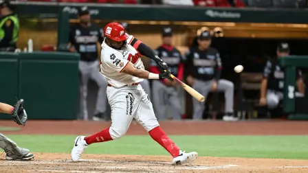 Diablos Rojos del México parte como el máximo favorito.