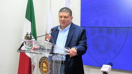 El fiscal César Jáuregui Moreno informó el deceso, quienes participaron en el desmantelamiento de laboratorios clandestinos.