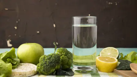 Agua alcalina
