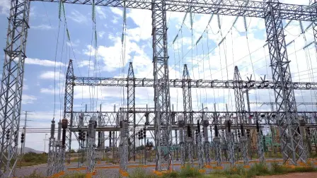 Foto: Comisión Federal de Electricidad