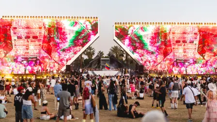 El Festival de Artes y Música del Valle de Coachella, edición 2026.