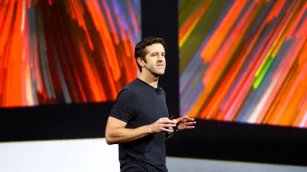 John Ternus, nuevo CEO de Apple.