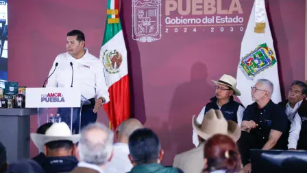 Foto: Gobierno de Puebla