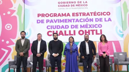 Foto: Gobierno de la Ciudad de México.