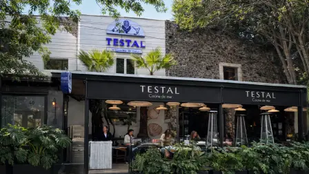 Restaurante Testal del Mar