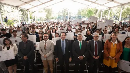 Foto: Secretaría de Educación Pública