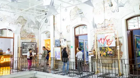 Foto: Galería Sala Marte