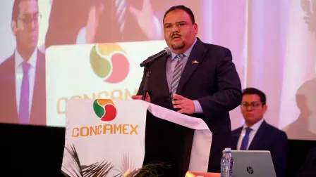 César Zepeda, presidente de Mexicoop.