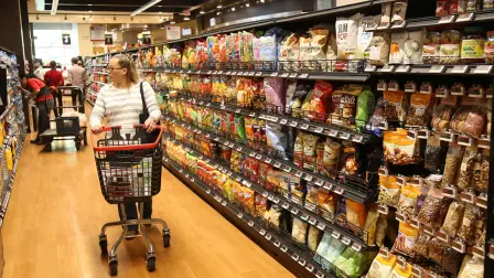 Considerando el dato de marzo, el Indicador de Consumo Big Data muestra que el consumo ha caído en promedio 2.0% en lo que va de 2026 frente al mismo periodo de 2025, lo que implica una diferencia de 9.9 puntos porcentuales.