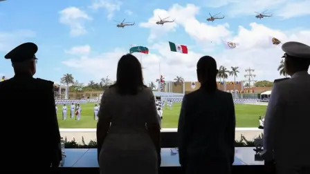 112 Aniversario de la Defensa del Puerto de Veracruz