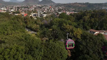 Foto: Gobierno de Michoacán