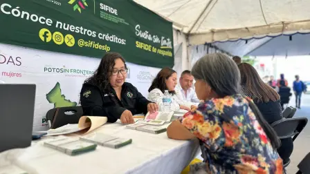 Foto: Gobierno de San Luis Potosí