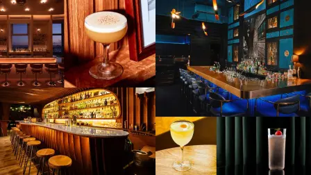 50 Best bars