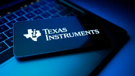 Texas Instruments.
