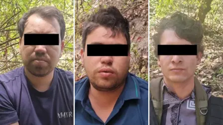 Hombres de confianza de El Guano.