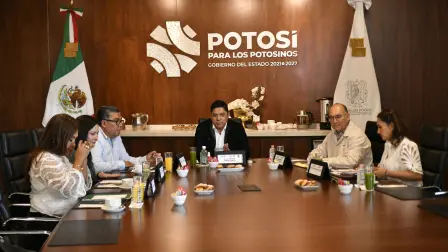 Foto: Gobierno de San Luis Potosí