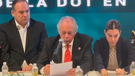 Aurelio López Rocha, presidente del Consejo Regulador del Tequila (CRT)