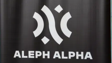 Logotipo de Aleph Alpha.
