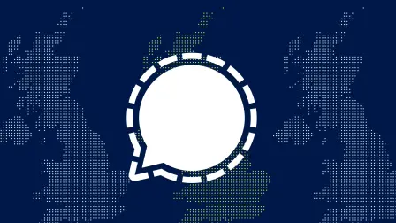 Signal garantiza la confidencialidad de los metadatos.