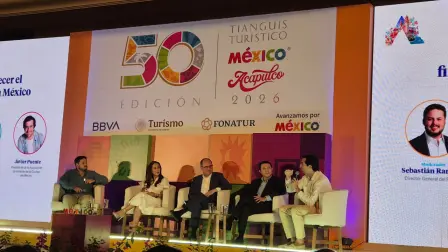 50 Tianguis Turístico