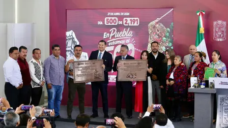 Foto: Gobierno de Puebla