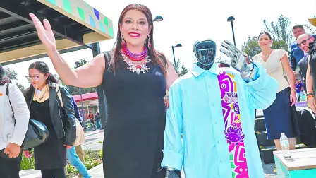 El pabellón capitalino combinará identidad local, tecnología inmersiva y promoción turística durante la edición 50 del Tianguis Turístico.