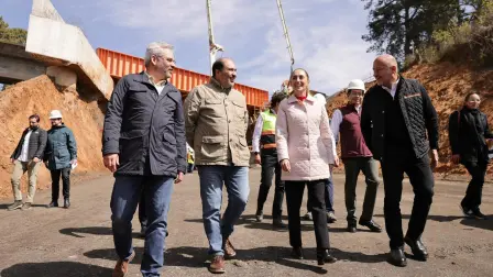 Foto: Gobierno de Michoacán