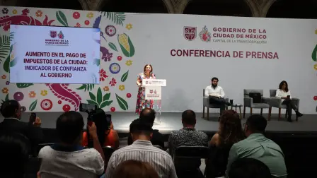 Foto: Gobierno de la Ciudad de México