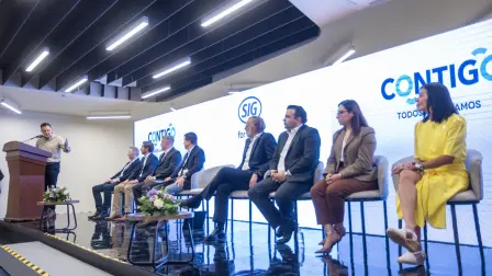 Anuncio de inversión en Querétaro.