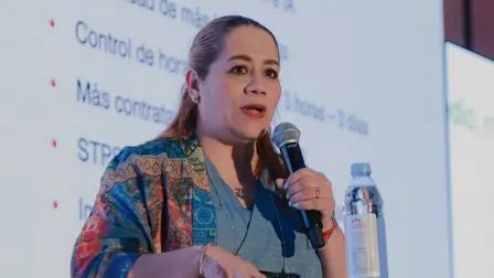 Martha Hernández, directora de Consultoría en Capital Humano en AON México.