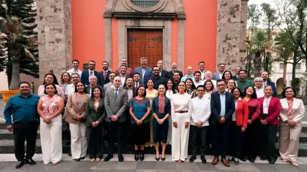 La presidenta de México, Claudia Sheinbaum, anunció que Leticia Ramírez será la nueva secretaria del Bienestar.
