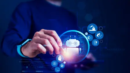 Inteligencia artificial.