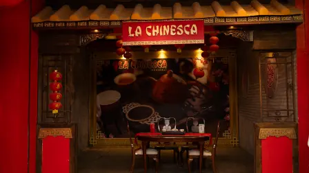 La Chinesca, el barrio histórico más emblemático de la ciudad