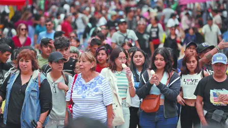 Con el paso de los años las disparidades de autopercepción entre los jóvenes y adultos mayores se han hecho más grandes.