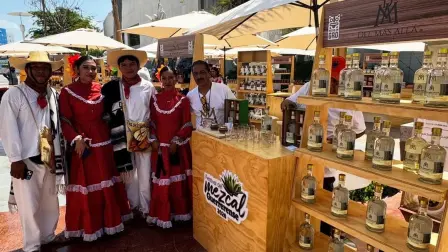 Tianguis Turístico 2026: Guerrero quiere que su mezcal deje de ser secreto.