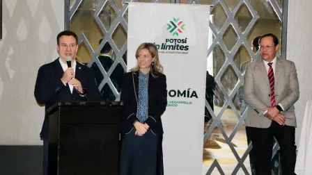 Foto: Gobierno de San Luis Potosí