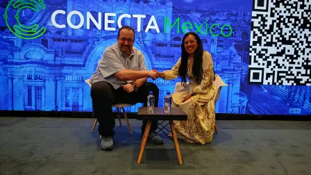 Mony de Swaan es considerado en la industria mexicana de telecomunicaciones como uno de los padres de la Red Compartida de Altán Redes. Foto EE: Nicolás Lucas.